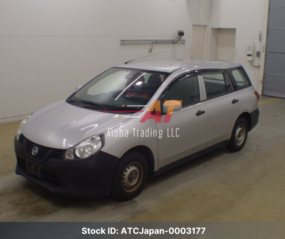 2019 Nissan AD VAN